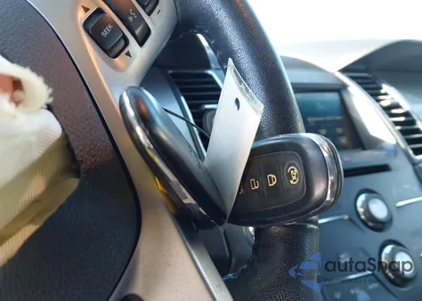 2015 Ford Taurus Sel from USA, damaged, VIN 1FAHP2E88FG199457